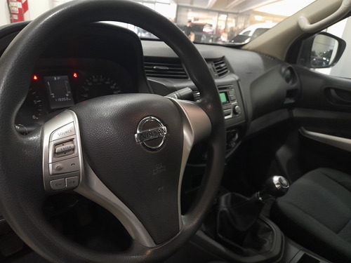 Nissan Frontier 2.3 S Cd 4x2 Mt