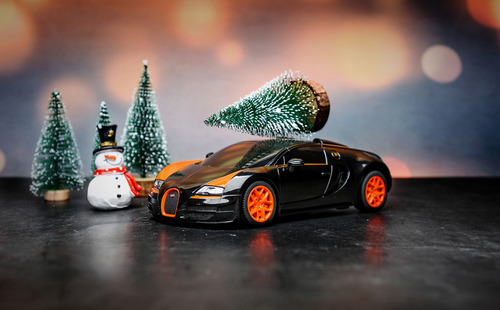 BEZGAR Bugatti Remote Control Car for Boys 8-12 - 1:24 Officially Licensed Bugatti Racing Car Model Vehicle, Experience The Thrill of Bugatti with 2.4Ghz Bugatti Toy Car for Kids and Adults