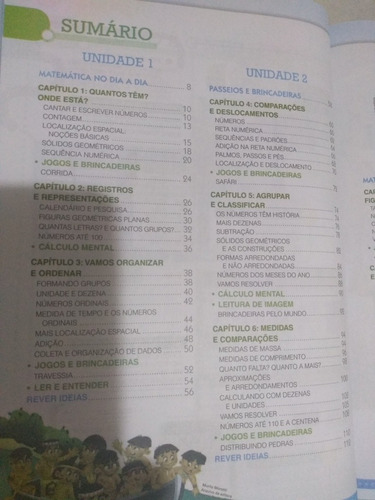 Vem Voar Matemática 2 Professor Ver Descrição (Usado)