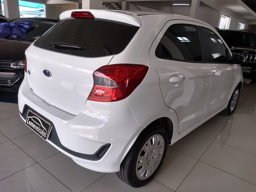 Ford Novo Ka Se 1.5 12v Aut 6m