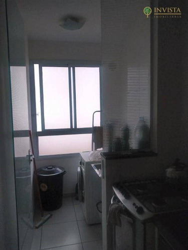 Imagem 6 de 25 de Apartamento Com 3 Quartos E Vista Parcial Mar No Estreito - Ap6581
