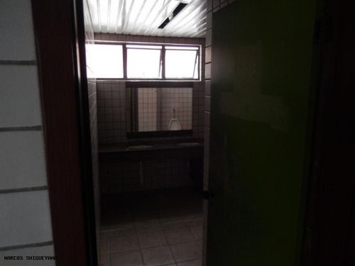 Imagem 4 de 15 de Sala Comercial Para Venda Em Salvador, Caminho Das Árvores, 3 Banheiros, 5 Vagas - Ms1020_2-930966