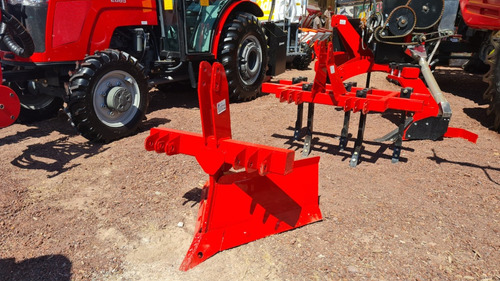 Arado Zanjeador Agricola De 1m Massey Ferguson Robusto