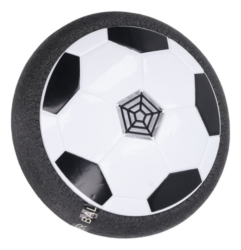 Balón De Fútbol Flotante Led Hover Interactive, Funciona Con