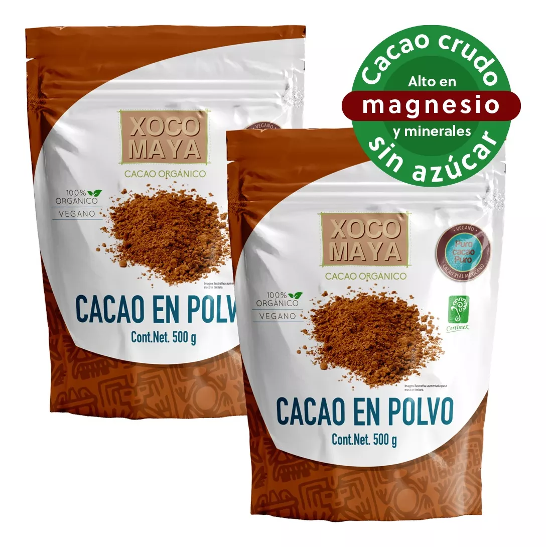 Primera imagen para búsqueda de cacao en polvo