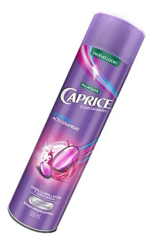 Spray Para Cabello Palmolive Caprice Especialidades Fuerza A