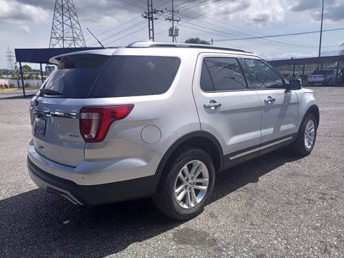 Imagen 5 de 16 de Ford Explorer Limited