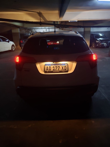 Honda Hrv 1.8 Automatica