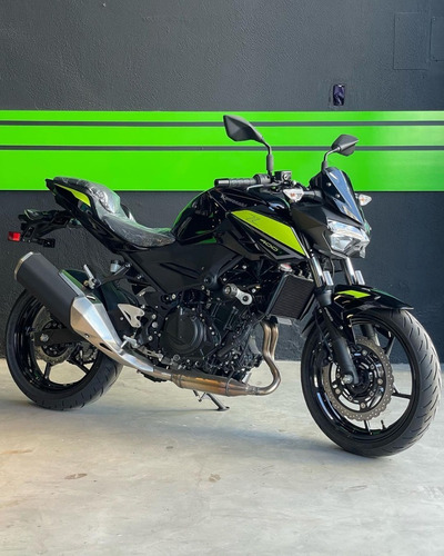 Imagen 7 de 24 de Kawasaki Z400 - 18 Cuotas Sin Interés | Mall Don Bosco Motor