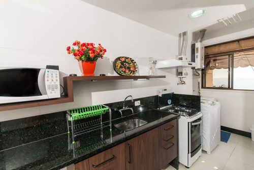 Apartamento Para Alugar Na Rua Francisco Otaviano, Ipanema, Rio De Janeiro - Rj - Liv-2560