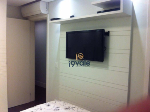 Apartamento Residencial À Venda, Villa Branca, Jacareí. - Ap1168