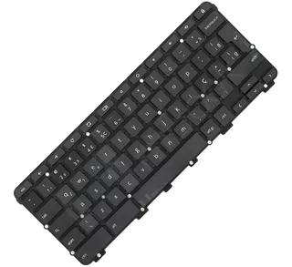 Teclado Para Lenovo N23 Layout Br