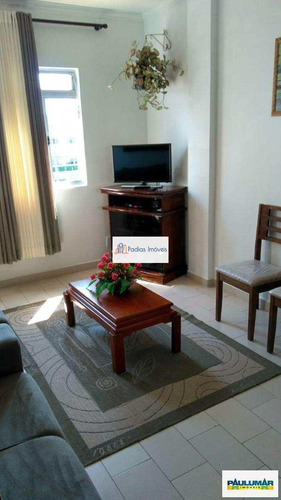 Imagem 5 de 20 de Apartamento Com 2 Dorms, Maracanã, Praia Grande - R$ 210.000,00, 86m² - Codigo: 17104 - V17104