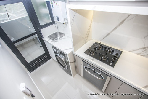 Imagem 20 de 30 de Apartamento Com 2 Dormitórios À Venda Com 136.28m² Por R$ 644.000,00 No Bairro Mercês - Curitiba / Pr - M2me-wsr706