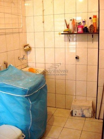 Imagem 15 de 15 de Venda Casa Em Santos Boqueirão 3 Dormitórios. - 699