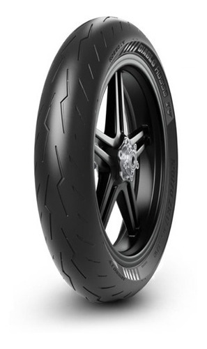 Pneu Pirelli Dianteiro 120/70-17 M/c Rosso 4 959 Panigale