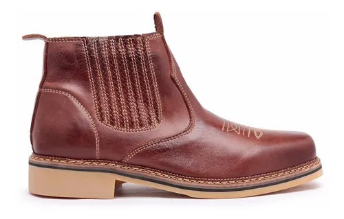Bota masculina sale tamanho 47