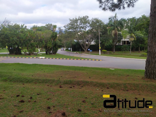 Imagem 15 de 15 de Terreno A Venda No Alphaville Residencial 10 - Santana Do Parnaíba - 5950