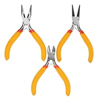 Comprar Kit Jogo De Alicates Corte Eletronica Artesanato Bijuterias