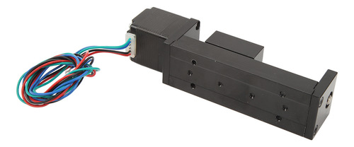 Atuador De Palco Deslizante Em Trilho De Guia Linear Mini St