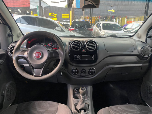 Fiat Palio 1.0 Attractive Flex 5p