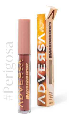 Labial Adversa Mandanudes 4ml
