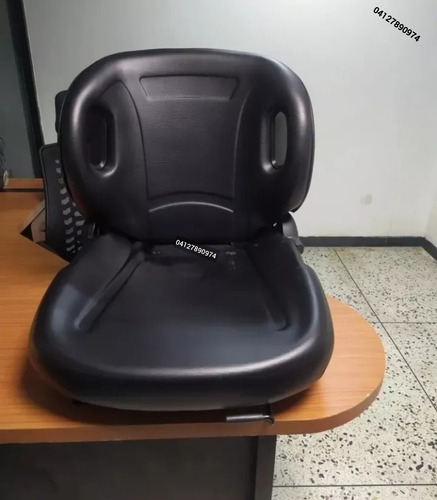 Asiento Ergonómico Para Montacargas Toyota