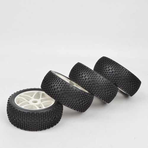 4 Piezas De Accesorios Para Neumáticos Todoterreno 