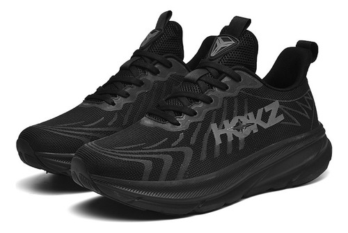 Zapatos Casuales Deportivos De Punto Transpirables Para Hombre, Modernos Y Antideslizantes