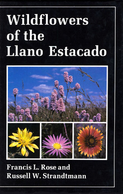 Libro Wildflowers Of The Llano Estacado - Rose, Francis L.