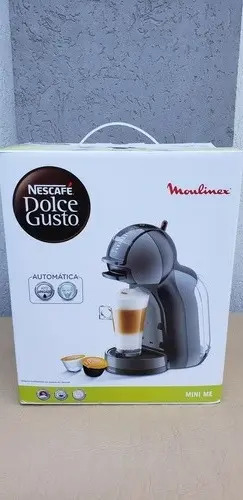 Cafetera Dolce Gusto Moulinex. Pv120858 Nueva Cerrada. | Envío gratis