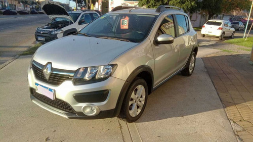 Renault Sandero Stepway 2018 1.6 Privilege 105cv Nac