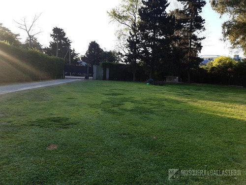 Imagen 9 de 22 de Mosquera Y Gallastegui Venta Financiada Casa-quinta En Benavidez 4100 Metros De Terreno