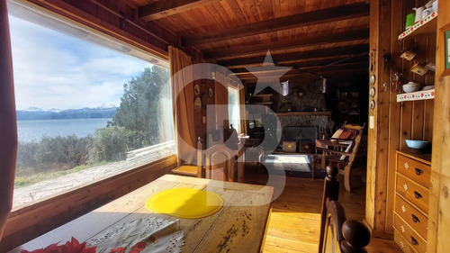 Imagen 8 de 30 de Venta Casa Con Acceso Al Lago En Península De San Pedro Bariloche