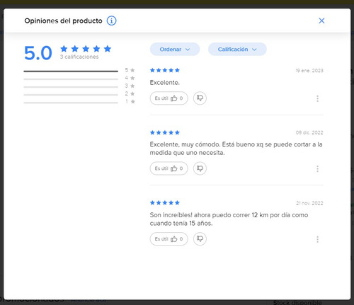 Plantillas Absorción De Impacto Espolon Fascitis Unisex