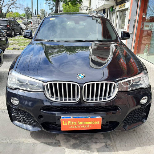 BMW X4 3.0 Xdrive 35i 306cv M Package