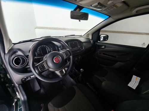 Fiat Uno 1.0 EVO WAY 8V FLEX 4P MANUAL