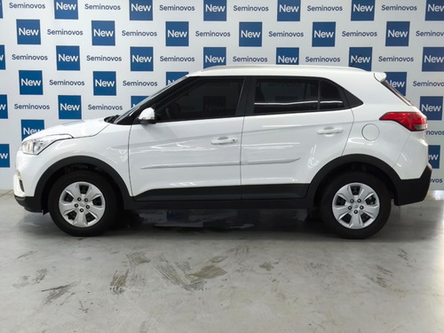 Hyundai Creta 1.6 16V FLEX ATTITUDE AUTOMÁTICO