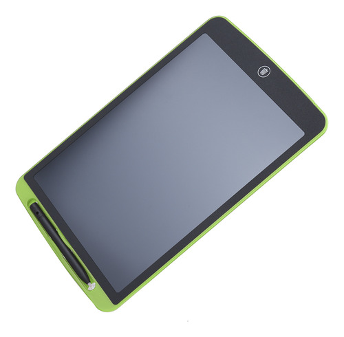 Bloc De Escritura Lcd Con Forma De Tabletas De Dibujo Para N