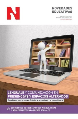 Ne 364 Lenguaje Y Comunicación, De Daniel Horacio Kaplan. Editorial Noveduc, Tapa Blanda En Español, 2021