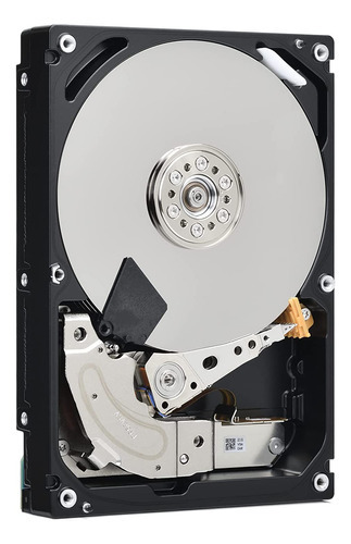 Disco Duro Interno Hdd Toshiba X300 Performance 6tb 3.5 PuLG