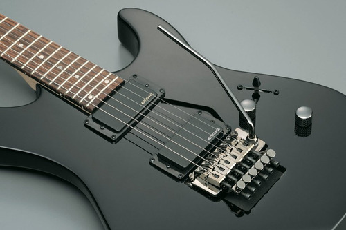 Guitarra Yamaha Eléctrica Mic Emg Hz Funda Rgx420dzii Color Negro