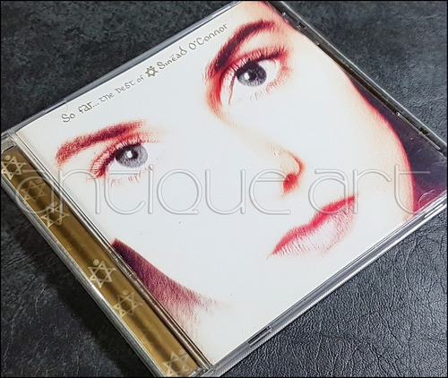 A64 Cd Sinéad O'connor So Far..the Best ©1997 Pop Rock