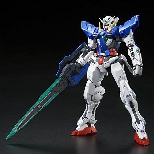 Bandai Rg 1144 Gundam Exia Repair 2 Kit De Plastico