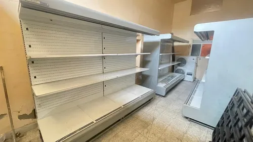 Nevera Autoservicio Costan Usada (Usado)