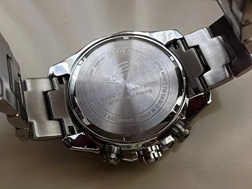 Casio edifice 550 red bull top