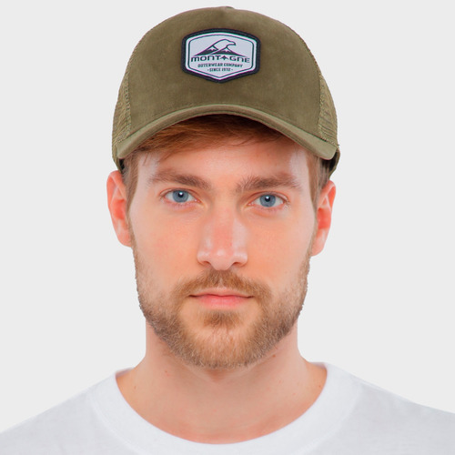 Gorra Trekking Montagne® Outdoor Institucional