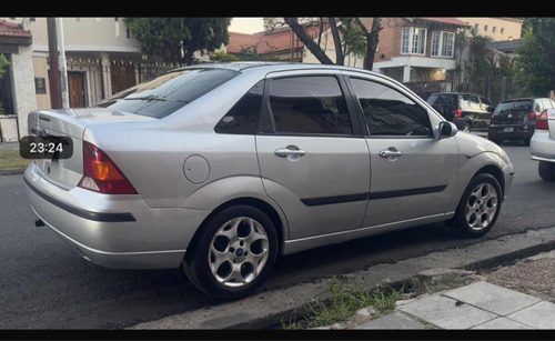 Ford Focus 1.6 Ambiente Gnc