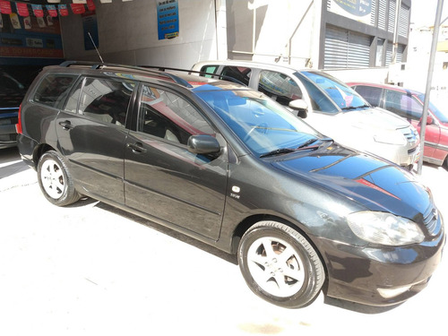 Toyota Fielder 1.8 16v Gasolina 4p Automático