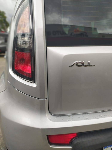 Kia Soul 1.6 Ex 16v Flex 4p Manual